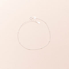 Omega II Chain Bracelet