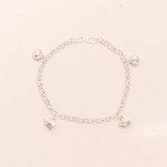 Baby Bottle Baby Anklet / Bracelet