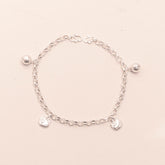 Hello Kitty II Baby Anklet / Bracelet