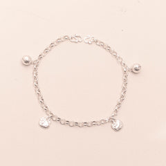 Hello Kitty II Baby Anklet / Bracelet