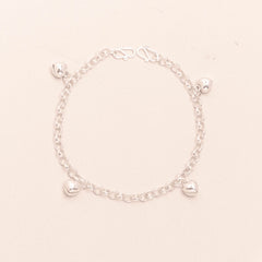 Heart Bells Anklet / Bracelet