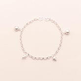 Pacifier Baby Anklet / Bracelet