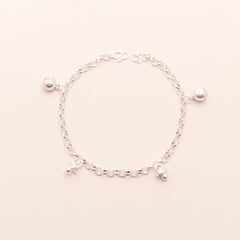 Pacifier Baby Anklet / Bracelet