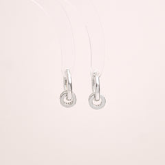 Reese Huggies Earrings