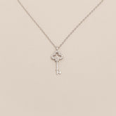 Diane Key Necklace