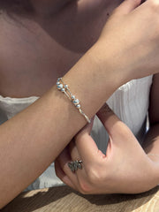Daria Dual Chain Bracelet