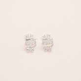Darling Kitty Stud Earrings (S990)
