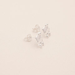 Darling Kitty Stud Earrings (S990)