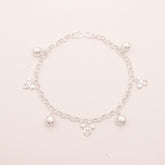 Dear Mickey Charms Baby Anklet / Bracelet
