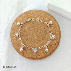 Dear Mickey Charms Baby Anklet / Bracelet