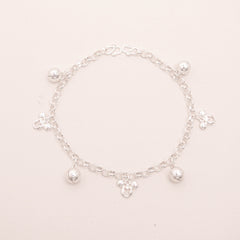 Dear Mickey Charms Baby Anklet / Bracelet