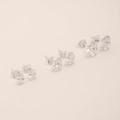 Diana Stud Earrings