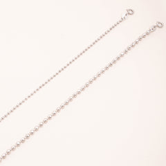 Disco Beads Anklet