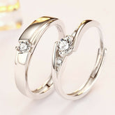 Endless Couple Ring