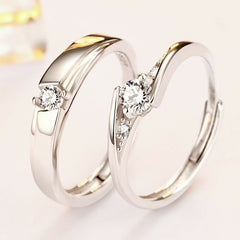 Endless Couple Ring