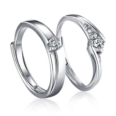 Endless Couple Ring