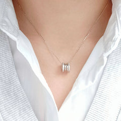 Gaia Roulante Necklace