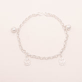 Hello Kitty Baby Anklet / Bracelet