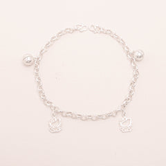 Hello Kitty Baby Anklet / Bracelet