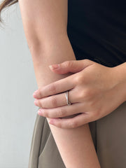 Holmes Twisted Ring
