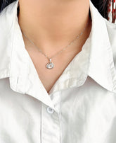 Moonlight Jade Necklace