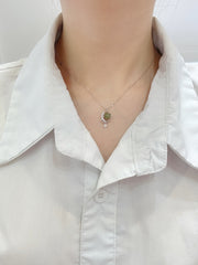 Celestial Pendant Necklace