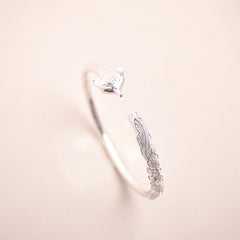 S999 Adjustable Foxy Bangle