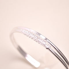 S990 Adjustable Open Closure Phoenix Adoration Bangle