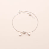 Love Charms Abacus Anklet