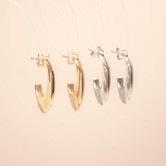 Luna Stud Earrings