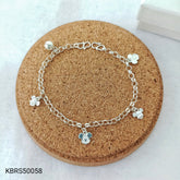 Mickey Charm Baby Anklet / Bracelet