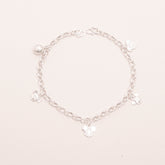 Mickey Charm Baby Anklet / Bracelet