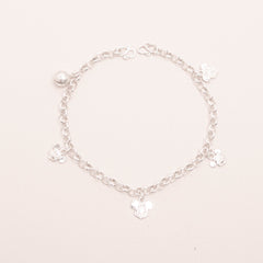Mickey Charm Baby Anklet / Bracelet