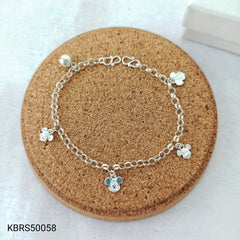 Mickey Charm Baby Anklet / Bracelet