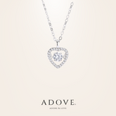 Mila Heart Beating Necklace