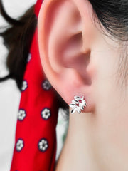 Musa Stud Earrings (S990)