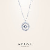 Mia Dancing Stone Necklace