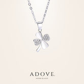 Clover Necklace