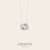 Gaia Roulante Necklace