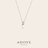 Durdana Pearl Necklace