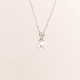 Durdana Pearl Necklace