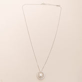 Meghan Pearl Necklace