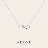Classic Infinity Necklace