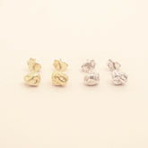 Nori's Nugget Stud Earrings