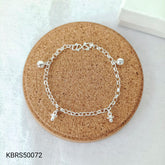 Pacifier Baby Anklet / Bracelet