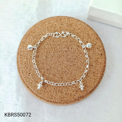 Pacifier Baby Anklet / Bracelet