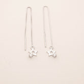 Perrine Star Drop Earrings