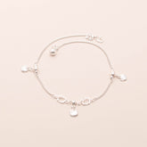 Playful Kitty Anklet