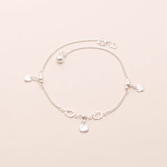 Playful Kitty Anklet