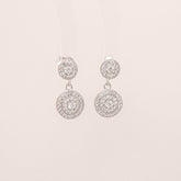 Prestige Drop Earrings
